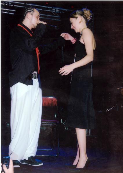 moi et mon amour.....lol