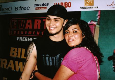 kenza et billy.....